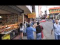 San Jose Downtown Costa Rica 1080 50p Full HD