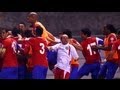 MNT vs. Costa Rica: Johnny Acosta Goal - Sept. 6, 2013