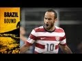 Costa Rica vs USA World Cup Qualifier, Donovan's Return | Brazil Bound