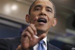 US shutdown: Barack Obama warns of default danger