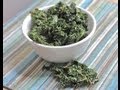 Salt & Vinegar Kale Chips Recipe- How to Make Kale Chips