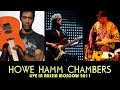 Greg Howe, Stewart Hamm, Dennis Chambers live in Moscow 2011