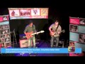 Greg Howe and Tom Quayle Jam at Wimbledon School of Guitar Event 24.03.2013