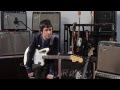 Fender® Johnny Marr Jaguar® Signature Model Guitar (Full Interview)