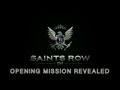 Saints Row IV - All New Gameplay - Opening Mission Revealed