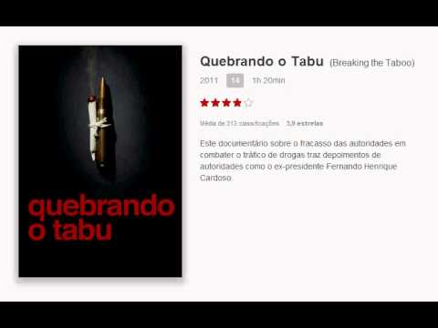 Lançamento Netflix - Quebrando o Tabu (Breaking the Taboo) (2011) 15/06/13