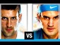 Roger Federer Vs Novak Djokovic FINAL HIGHLIGHTS ATP World Tour Finals 2012 [HD]