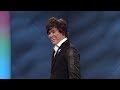 Joseph Prince - Healing Flows When Grace Is Exalted - 08 Jul 2012