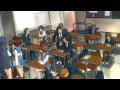 The Melancholy of Haruhi Suzumiya Episode 1 English Dub