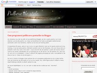 Pulbere de stele | blog generalist