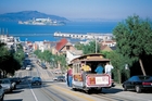 San Francisco has plenty of sights, including Lombard St, Fisherman's Wharf, Coit Tower, Chinatown and more.