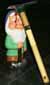 Click for garden tool gnome