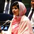 Malala honoured as humanitarian