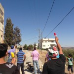 Army violently represses Kafr Qaddum demonstration