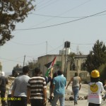 Strong resistance in Kafr Qaddum despite Israeli army repression