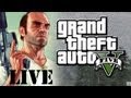 GTA 5 LIVE - Free Roam Fun 4!- Hunting and Cars! - GTA 5 Gameplay