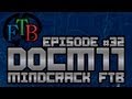 Mindcrack Minecraft FTB - #32 - I am a MOBFARMER!!