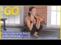 BeFiT GO: Body Sculpt & Fat Burn 20 Minute Circuit Training Workout