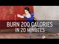 Burn 200 Calories in 20 Minutes