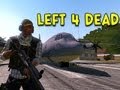 LEFT 4 DEAD! - Arma 2: DayZ Mod - Ep.22