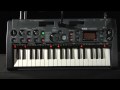 Korg microSAMPLER Official Product Introduction