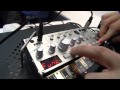 Korg Volca Grooveboxes Video at Musik Messe