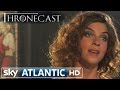 Game of Thrones Osha The Wilding: Natalia Tena Thronecast Interview