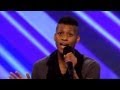 Lascel Woods' audition - The X Factor 2011 (Full Version)