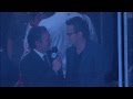 Matthew Perry Interviewed During Game 6