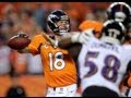 Peyton Manning torches Ravens with 7 TD's, and 2013 College Football Week 2