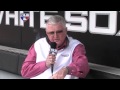 Hawk Harrelson Voices Opinion on Sabermetrics on MLB Now