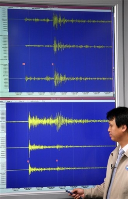 Seismic waves