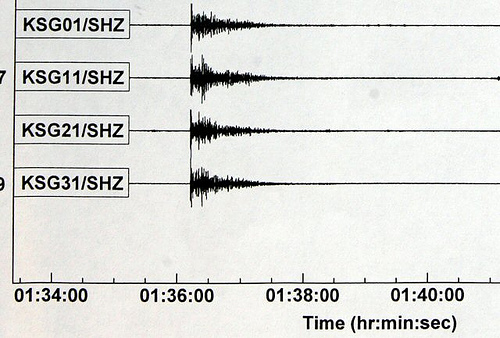 2006 seismograph