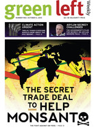 Latest Green Left Weekly cover