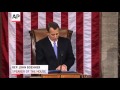 Raw: House Re-Elects Boehner Speaker