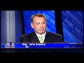 SICK. Chris Wallace Drills Speaker Boehner for Crying, Smoking In Mean Interview