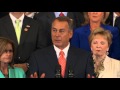 Boehner: Americans 'Don't Want Obamacare'