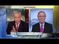 David Gregory Calls Out Sen. McConnell Over Admin's 'Culture Of Intimidation