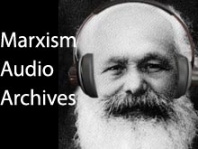 Marxism audio archive