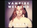 vampire weekend -  contra - diplomat's son