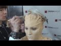 Special Effects Makeup at IMATS 2013  - Anna Cichon Scholarship winner in 2012