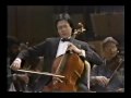 Yo-Yo Ma The Swan  Saint-Saens