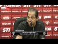 Coletiva Muricy Ramalho | São Paulo 1 x 0 Ponte Preta | Brasileirão 12/09/2013