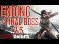 Tomb Raider - ENDING HD + Final Boss 