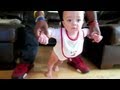 Leaning Baby! - Vlog #14