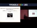 Behavioral, Neurochemical, and Pharmaco-EEG Profiles of 2C-B in Rats - Tomas Palenicek