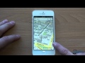 Google Maps for iPhone Tips and Tricks