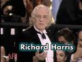 Richard Harris Thanks Kirk Douglas For His Career