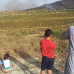 After the flames, only determination remains in Burin and Madama