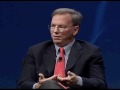 Eric Schmidt, CEO of Google, interviewed at Gartner Symposium/ITxpo Orlando 2009